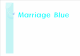 [Marriage Blue 원인과 극복방안] Marriage Blue 개념, Marriage Blue 원인, Marriage Blue 극복방안